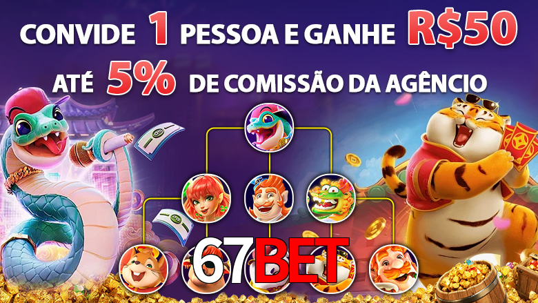 Promoções 67bet
